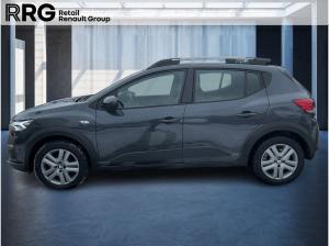 Dacia Sandero TCe 90 Stepway Comfort PDC KLIMA