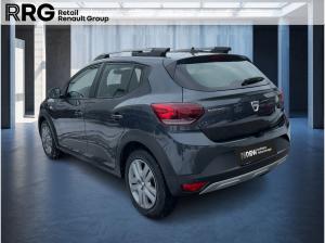 Dacia Sandero TCe 90 Stepway Comfort PDC KLIMA