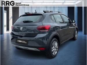 Dacia Sandero TCe 90 Stepway Comfort PDC KLIMA