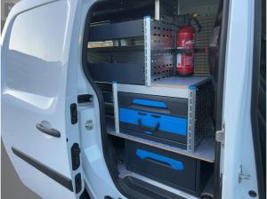 Renault Kangoo Rapid dCi 95 FAP Extra SORTIMO KLIMA BT Z