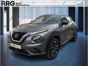 Nissan Juke 1.0 DIG-T N-Connecta Navi Kamera Allwetter