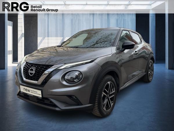 Nissan Juke 1.0 DIG-T N-Connecta Navi Kamera Allwetter