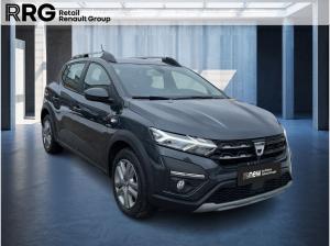 Dacia Sandero TCe 90 Stepway Comfort PDC KLIMA