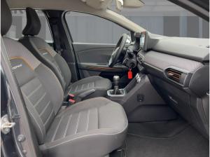 Dacia Sandero TCe 90 Stepway Comfort PDC KLIMA