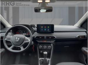 Dacia Sandero TCe 90 Stepway Comfort PDC KLIMA