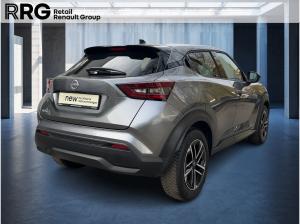 Nissan Juke 1.0 DIG-T N-Connecta Navi Kamera Allwetter