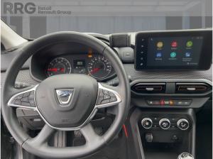 Dacia Sandero TCe 90 Stepway Comfort PDC KLIMA