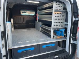 Renault Kangoo Rapid dCi 95 FAP Extra SORTIMO KLIMA BT Z
