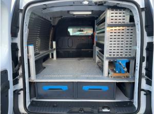 Renault Kangoo Rapid dCi 95 FAP Extra SORTIMO KLIMA BT Z