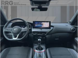 Nissan Juke 1.0 DIG-T N-Connecta Navi Kamera Allwetter