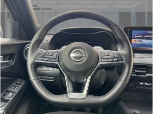 Nissan Juke 1.0 DIG-T N-Connecta Navi Kamera Allwetter