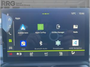 Dacia Duster Extreme HYBRID 140 NEUES MODELL