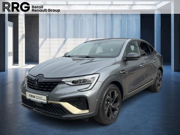 Renault Arkana 1.6 E-Tech 145 HYBRID Glashubdach