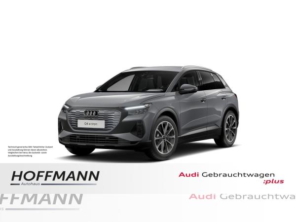 Audi Q4 e-tron 40 AHK+Kamera+Navi+LED+Carplay