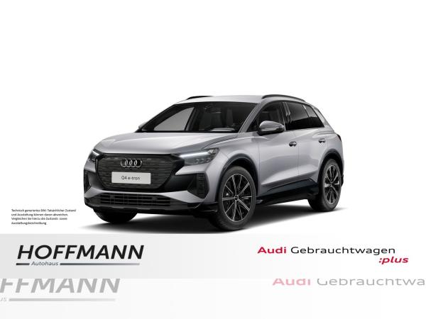 Audi Q4 e-tron 40 AHK+Kamera+Navi+ACC+Carplay