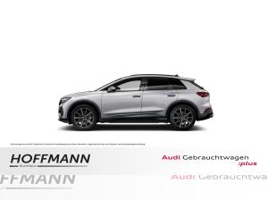 Audi Q4 e-tron 40 AHK+Kamera+Navi+ACC+Carplay