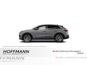 Audi Q4 e-tron 40 AHK+Kamera+Navi+LED+Carplay