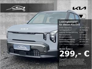 Kia EV2 42, Air P1/WP/NAVI Digitales Cockpit LED ACC