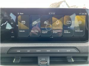 Kia EV2 42, Air P1/WP/NAVI Digitales Cockpit LED ACC