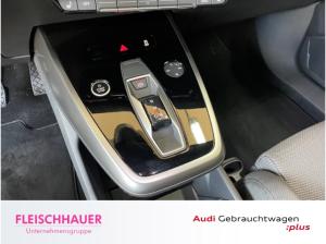 Audi Q4 e-tron e-tron 45 LED DAB Navi Tel.-Vorb. Temp SHZ CarPlay PDC Lichtsensor Schaltwippen