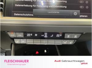 Audi Q4 e-tron e-tron 45 LED DAB Navi Tel.-Vorb. Temp SHZ CarPlay PDC Lichtsensor Schaltwippen