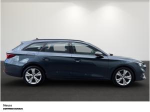 Seat Leon Sportstourer FR TDI DSG AHK NAVI SITZHEIZUNG EINPARKHILFE