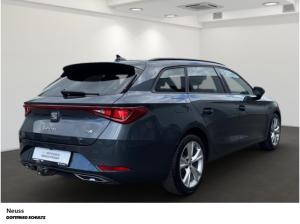 Seat Leon Sportstourer FR TDI DSG AHK NAVI SITZHEIZUNG EINPARKHILFE