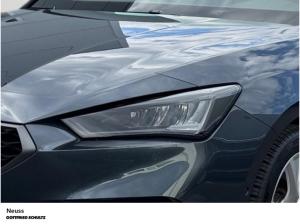 Seat Leon Sportstourer FR TDI DSG AHK NAVI SITZHEIZUNG EINPARKHILFE