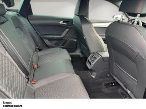 Seat Leon Sportstourer FR TDI DSG AHK NAVI SITZHEIZUNG EINPARKHILFE