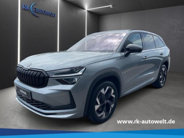 Skoda Kodiaq Sportline 2.0 TDI DSG 4x4 Sportline Matrix