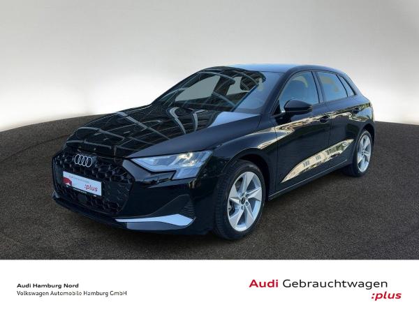 Audi A3 Sportback 35 TFSI advanced S tronic Navi ACC