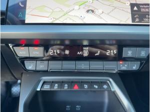 Audi A3 Sportback 35 TFSI advanced S tronic Navi ACC