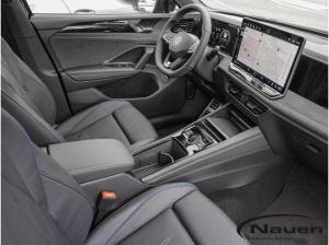 Volkswagen Tiguan R-Line 1,5 l eHybrid AHK, Glasdach, Leder, BlackStyle