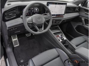Volkswagen Tiguan R-Line 1,5 l eHybrid AHK, Glasdach, Leder, BlackStyle