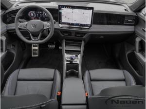 Volkswagen Tiguan R-Line 1,5 l eHybrid AHK, Glasdach, Leder, BlackStyle