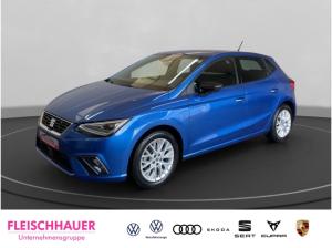 Seat Ibiza 1,0 TSI FR LED Navi Tel.-Vorb. CarPlay DAB Rückfahrkam. Keyless Temp ACC