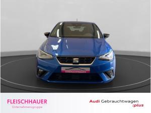 Seat Ibiza 1,0 TSI FR LED Navi Tel.-Vorb. CarPlay DAB Rückfahrkam. Keyless Temp ACC