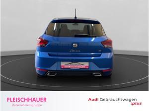 Seat Ibiza 1,0 TSI FR LED Navi Tel.-Vorb. CarPlay DAB Rückfahrkam. Keyless Temp ACC