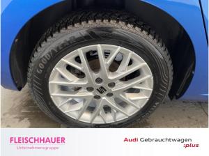 Seat Ibiza 1,0 TSI FR LED Navi Tel.-Vorb. CarPlay DAB Rückfahrkam. Keyless Temp ACC