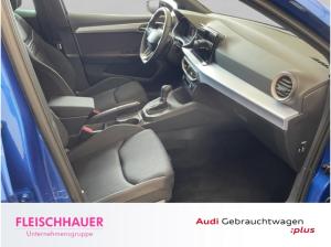 Seat Ibiza 1,0 TSI FR LED Navi Tel.-Vorb. CarPlay DAB Rückfahrkam. Keyless Temp ACC