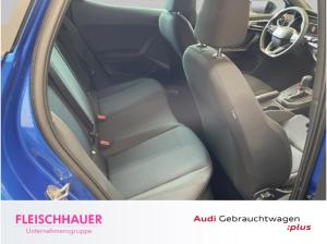 Seat Ibiza 1,0 TSI FR LED Navi Tel.-Vorb. CarPlay DAB Rückfahrkam. Keyless Temp ACC