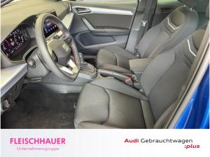 Seat Ibiza 1,0 TSI FR LED Navi Tel.-Vorb. CarPlay DAB Rückfahrkam. Keyless Temp ACC