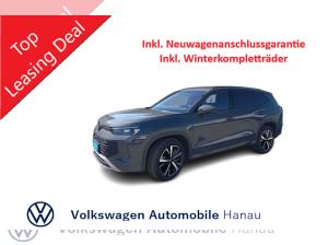 Volkswagen Tayron 2.0 TDI DSG 4M STANDHEIZUNG WINTERRÄDER GARANTIE