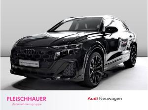 Audi Q8 TDI quattro S line 360° PANO AHK B&O MATRIX 23Zoll