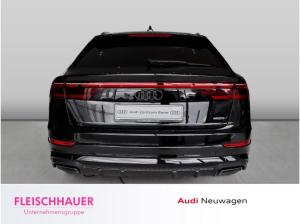Audi Q8 TDI quattro S line 360° PANO AHK B&O MATRIX 23Zoll
