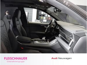 Audi Q8 TDI quattro S line 360° PANO AHK B&O MATRIX 23Zoll