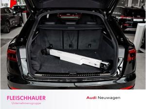 Audi Q8 TDI quattro S line 360° PANO AHK B&O MATRIX 23Zoll