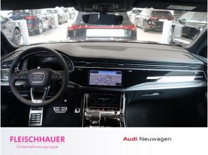 Audi Q8 TDI quattro S line 360° PANO AHK B&O MATRIX 23Zoll