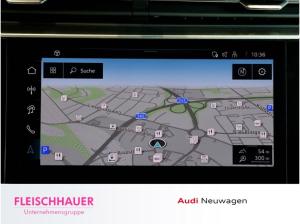 Audi Q8 TDI quattro S line 360° PANO AHK B&O MATRIX 23Zoll