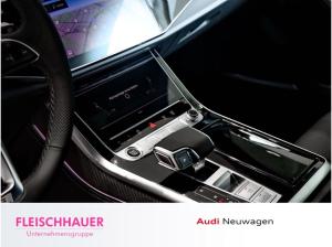 Audi Q8 TDI quattro S line 360° PANO AHK B&O MATRIX 23Zoll